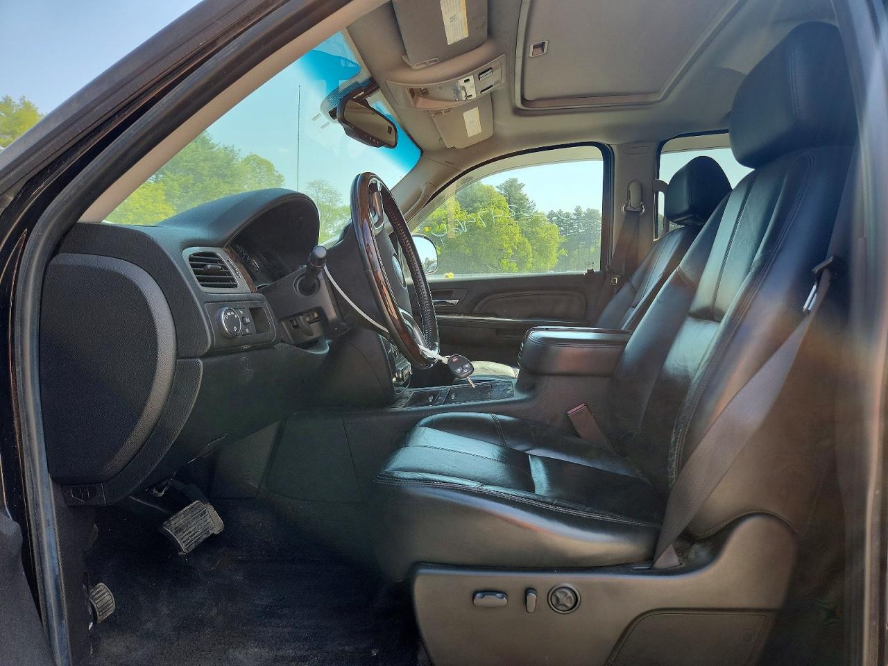 2008 GMC SIERRA