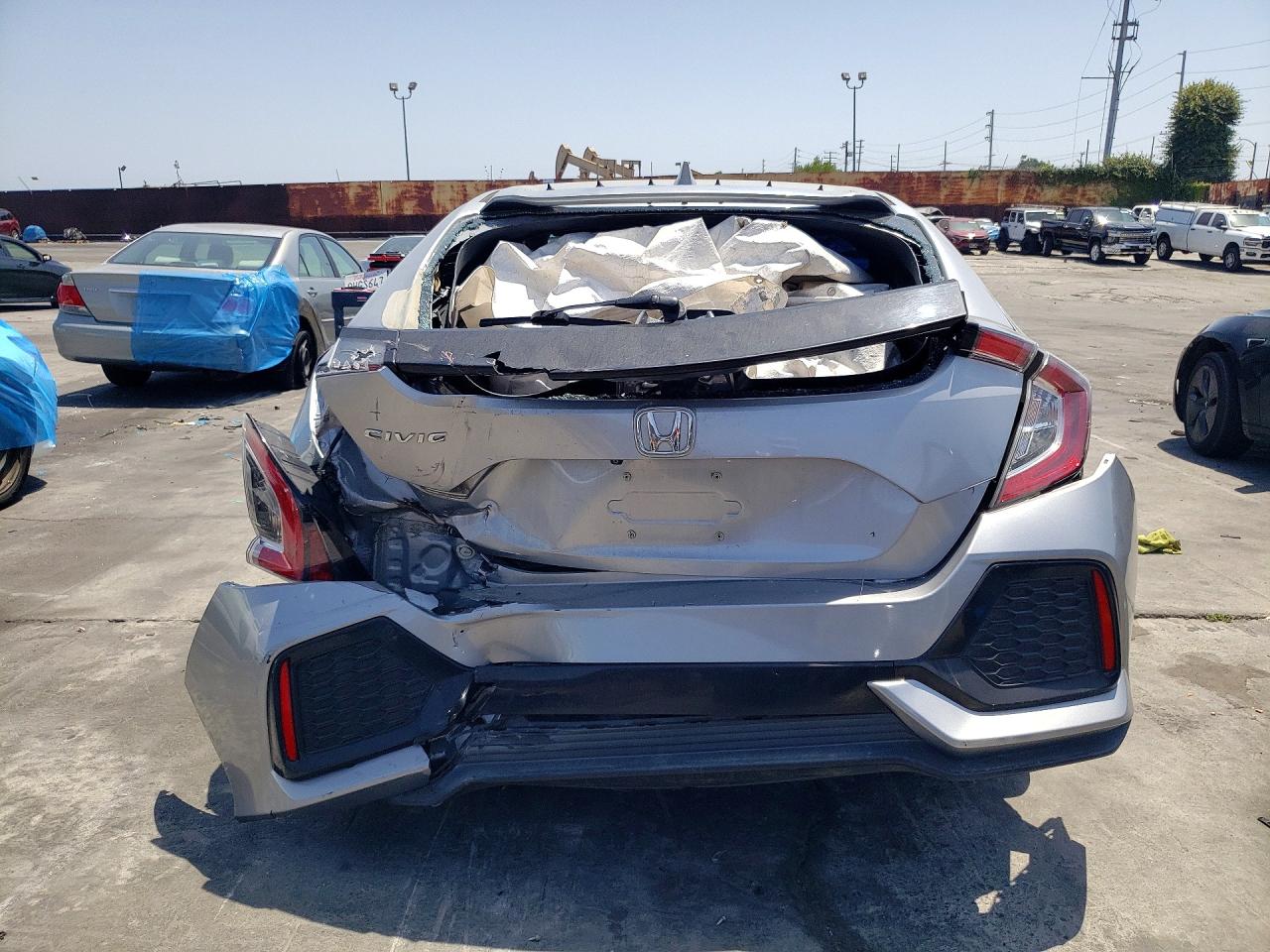 2017 HONDA CIVIC