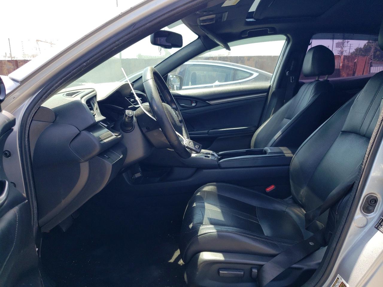 2017 HONDA CIVIC