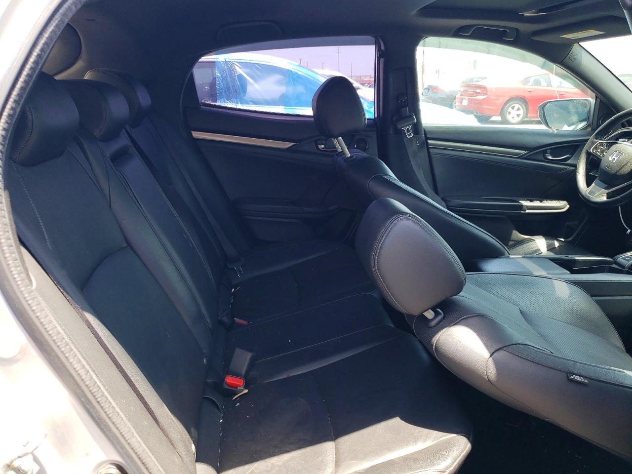 2017 HONDA CIVIC