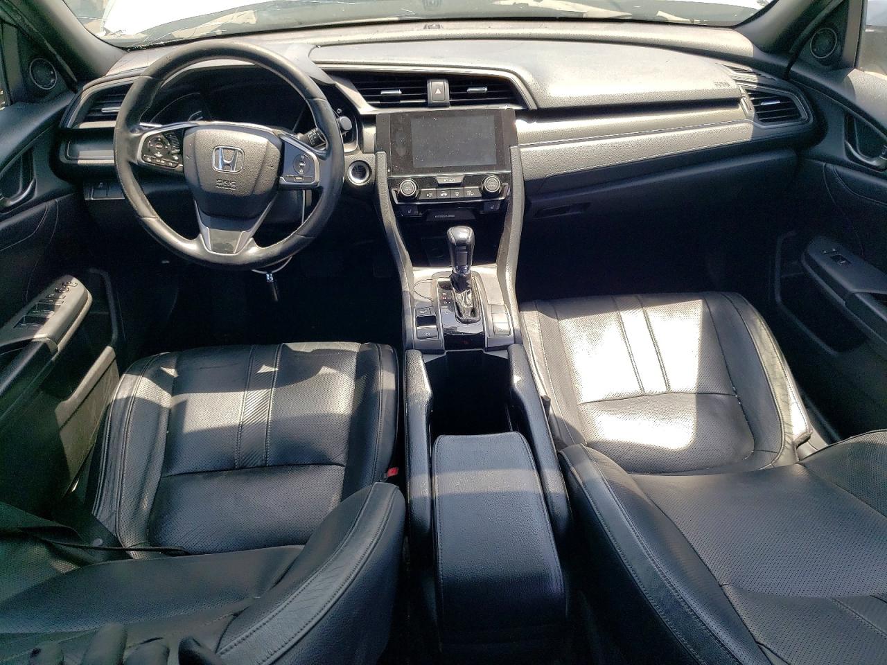 2017 HONDA CIVIC
