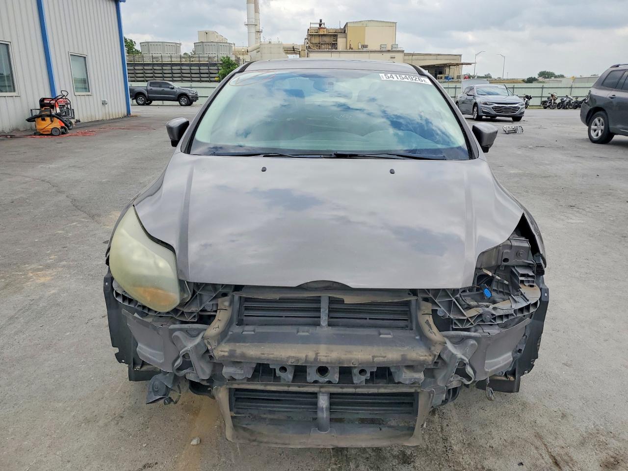 2014 FORD FOCUS