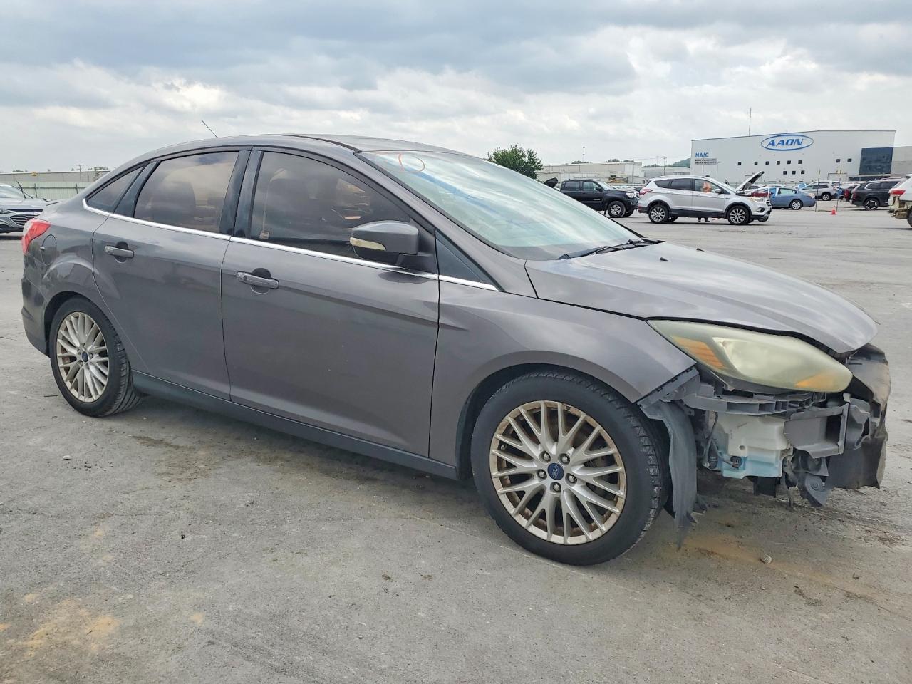 2014 FORD FOCUS