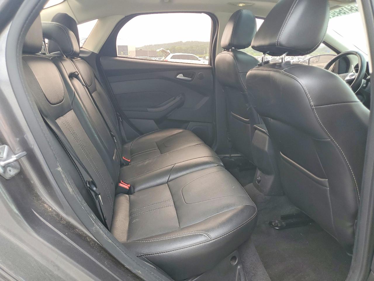 2014 FORD FOCUS