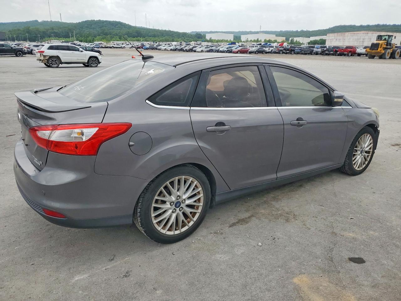 2014 FORD FOCUS