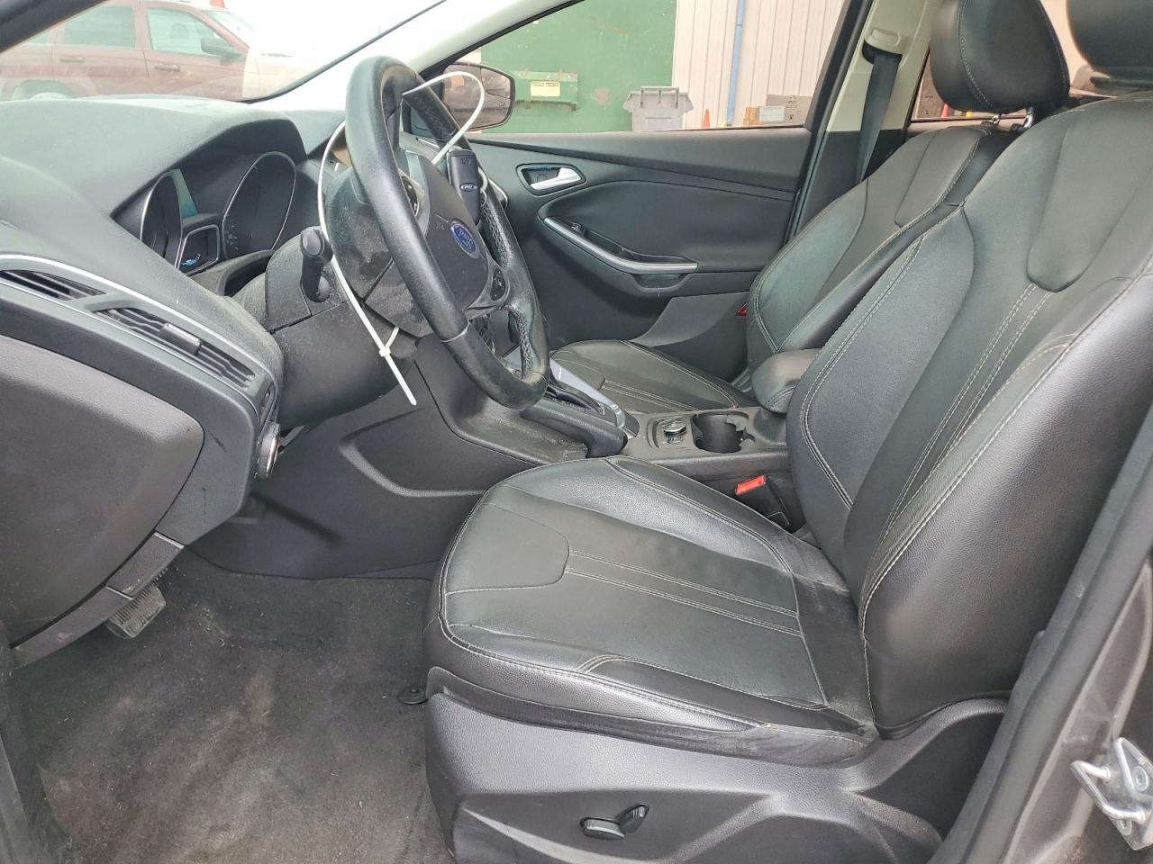 2014 FORD FOCUS