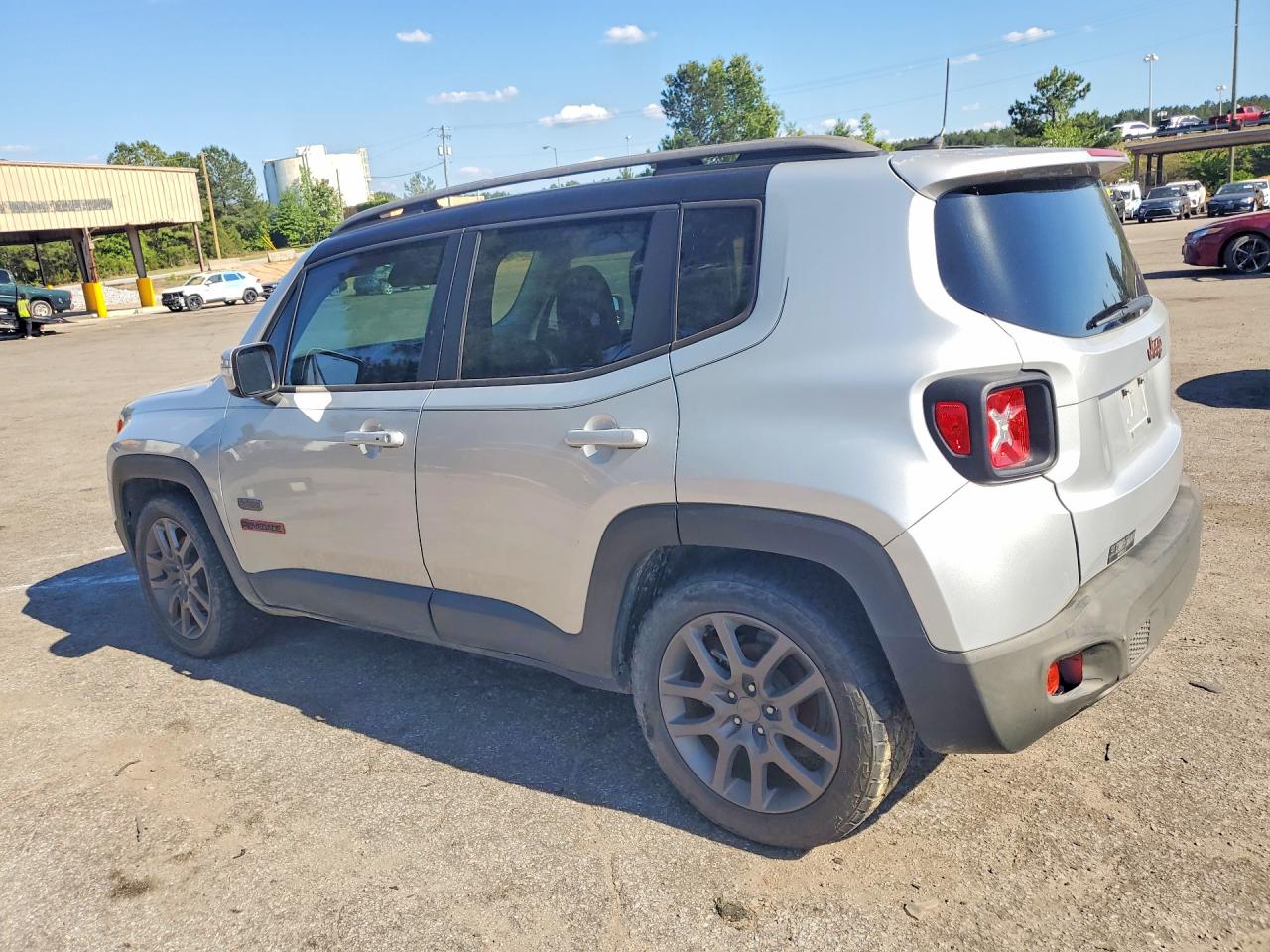 2016 JEEP RENEGADE