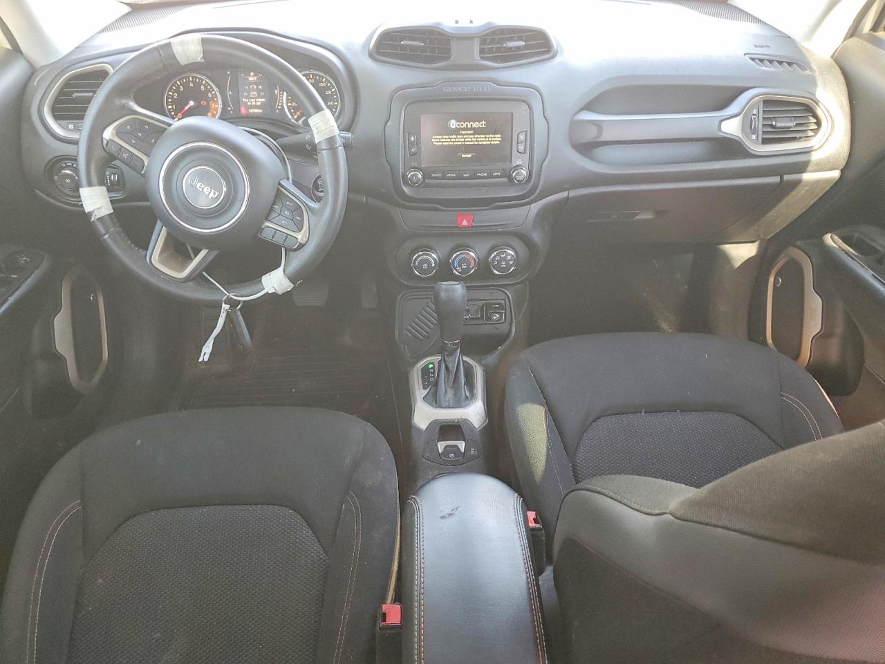 2016 JEEP RENEGADE