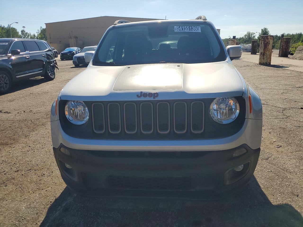 2016 JEEP RENEGADE