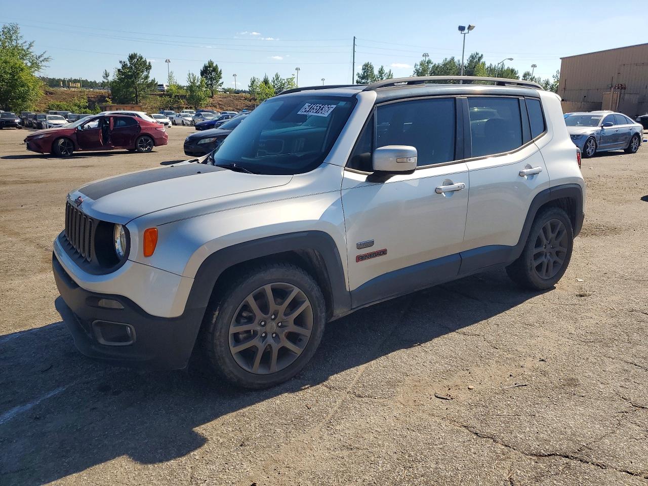 2016 JEEP RENEGADE