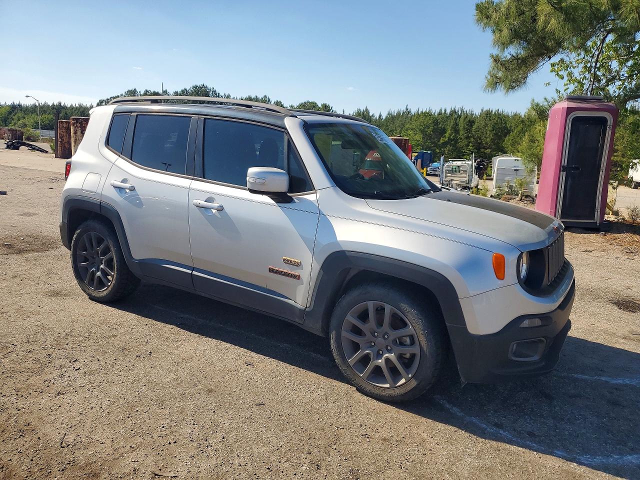 2016 JEEP RENEGADE