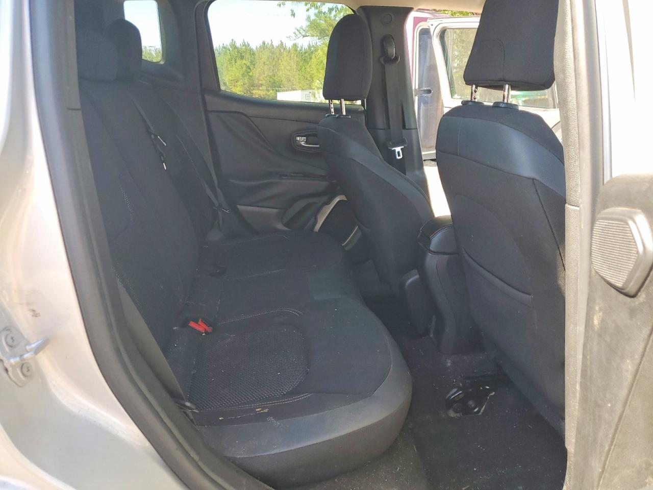 2016 JEEP RENEGADE