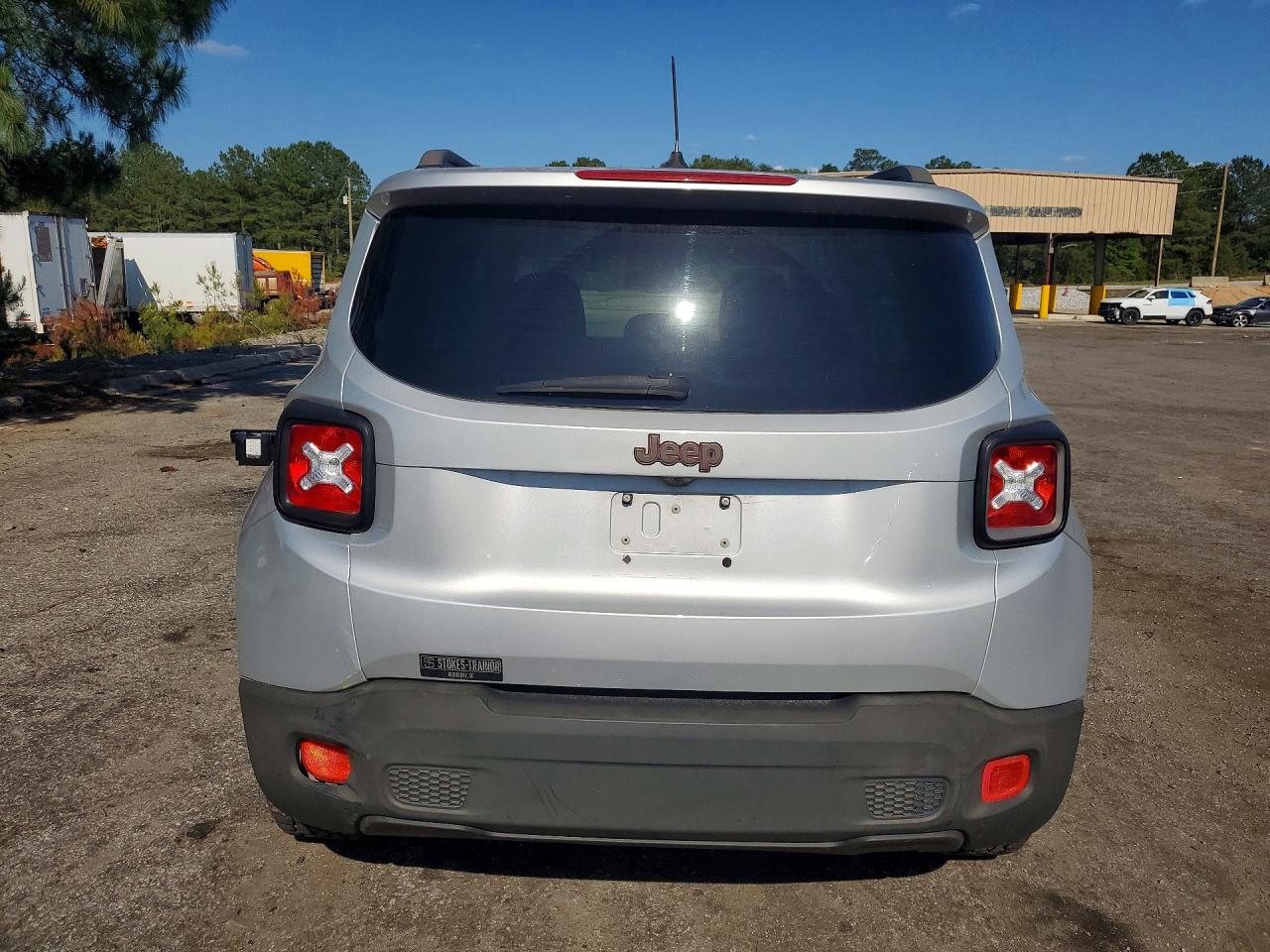 2016 JEEP RENEGADE