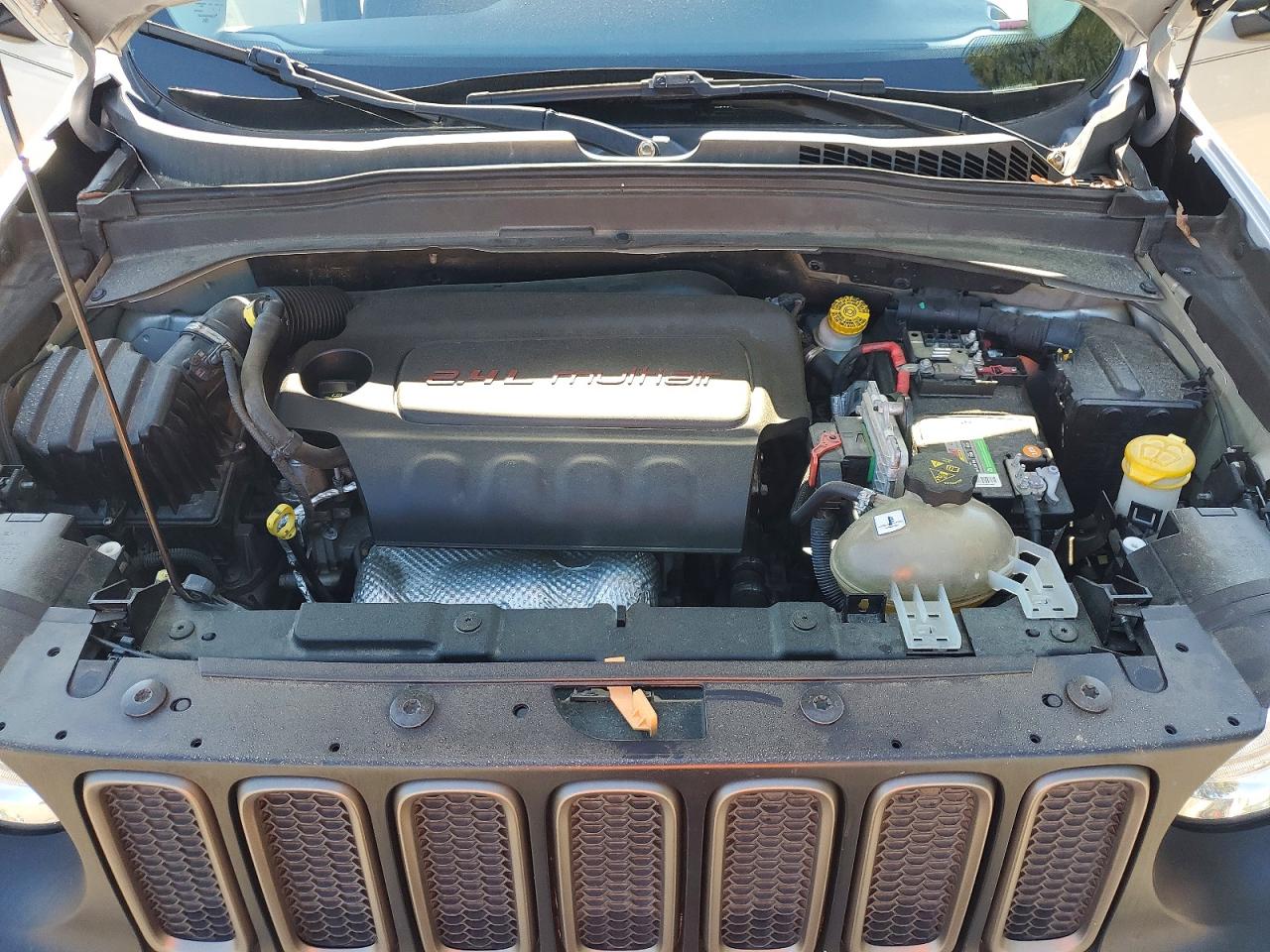 2016 JEEP RENEGADE