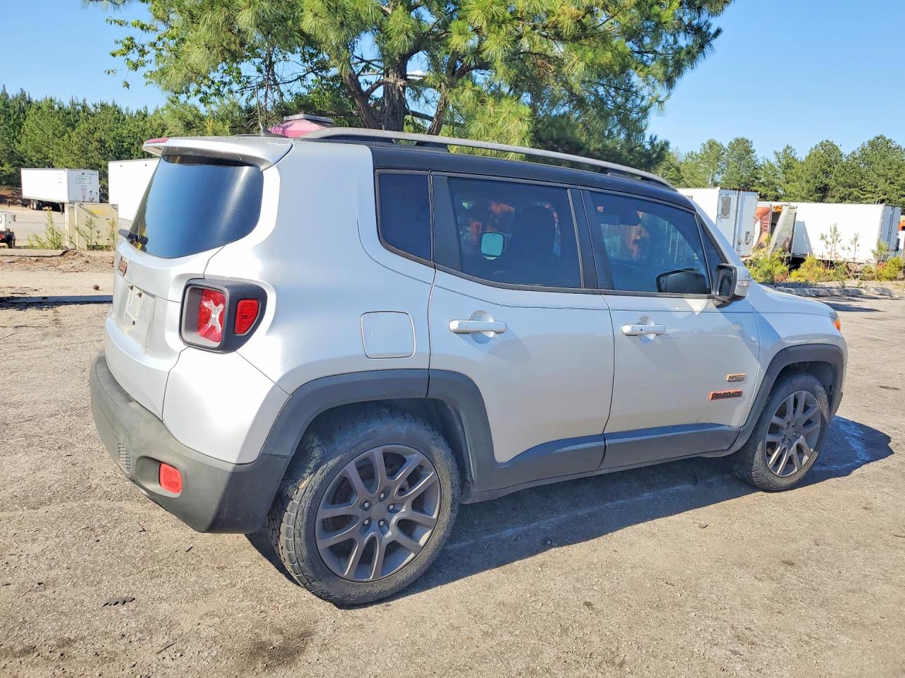 2016 JEEP RENEGADE