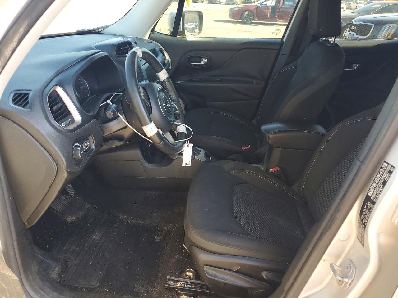 2016 JEEP RENEGADE