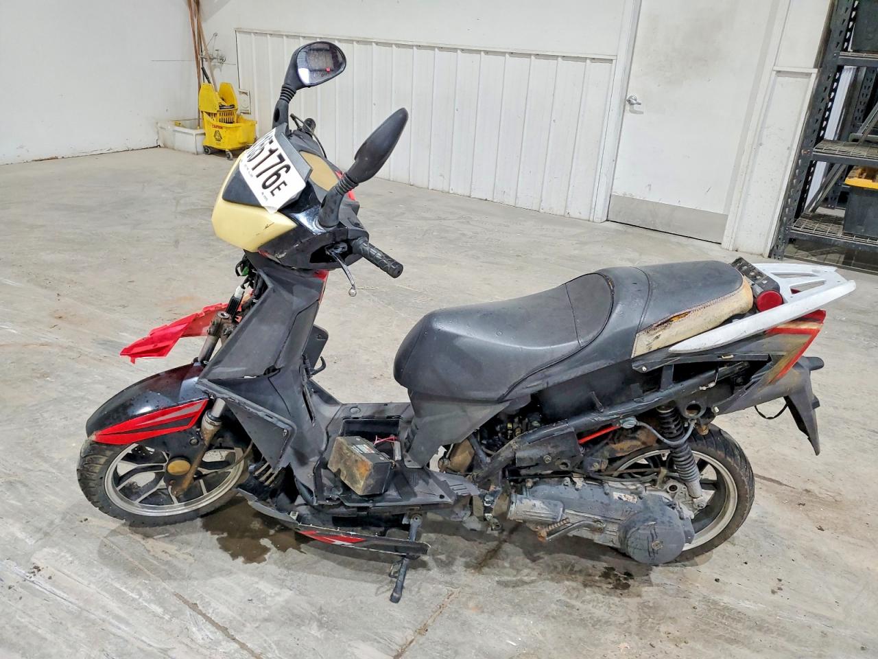 2019 GUANG CHUAN GC300T