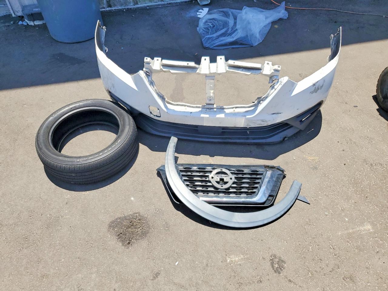 2020 NISSAN KICKS SV