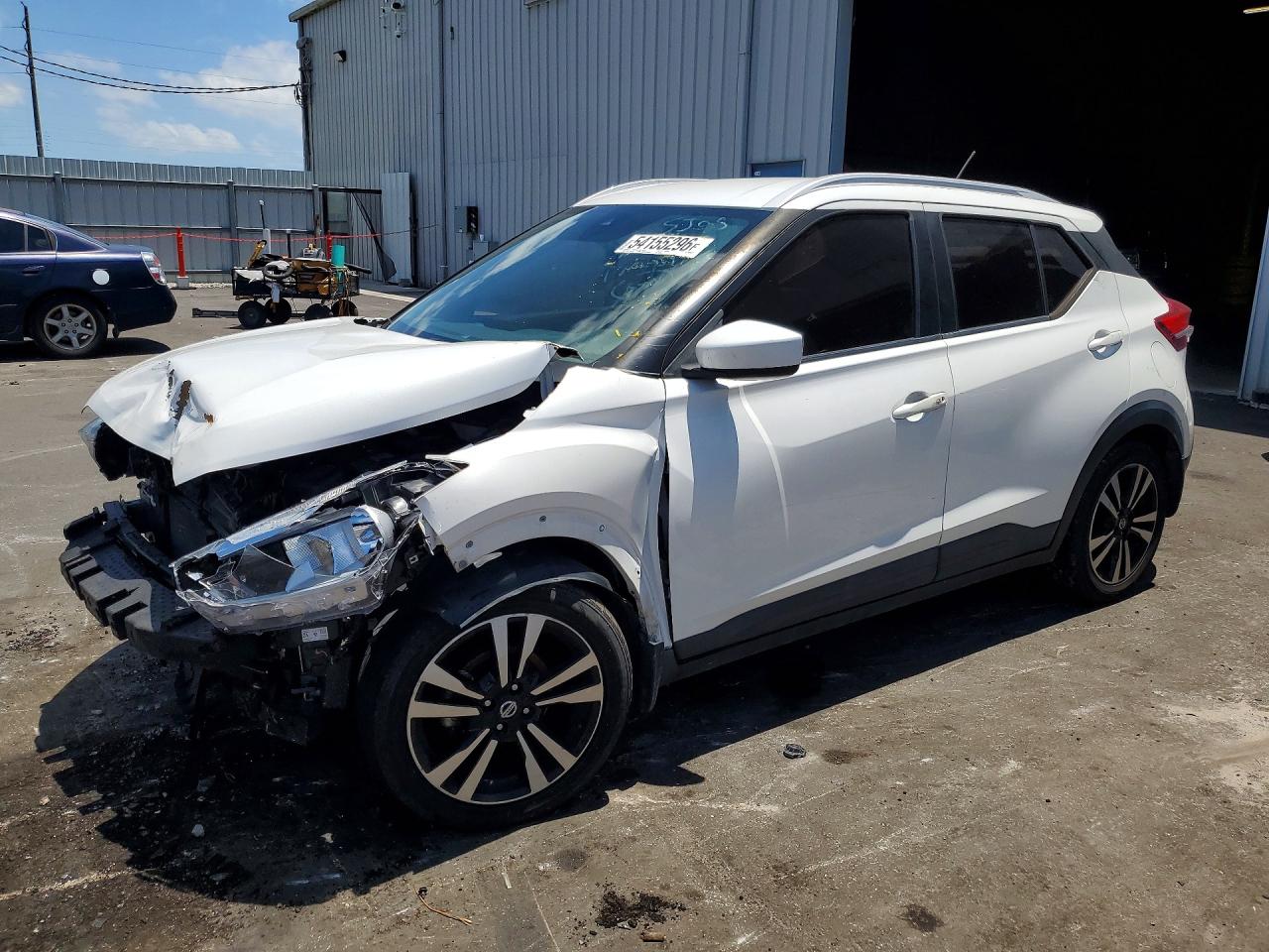 2020 NISSAN KICKS SV