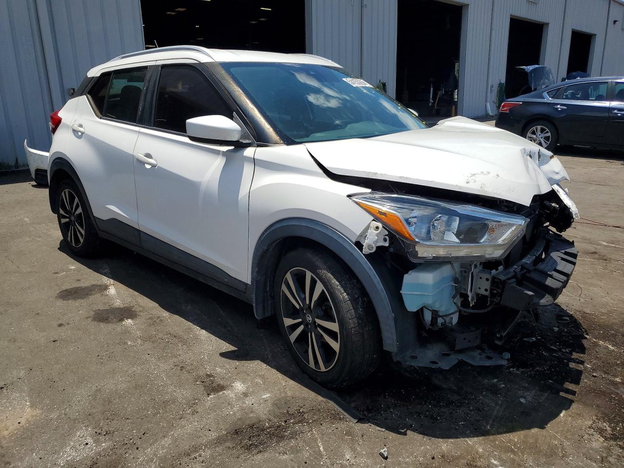 2020 NISSAN KICKS SV