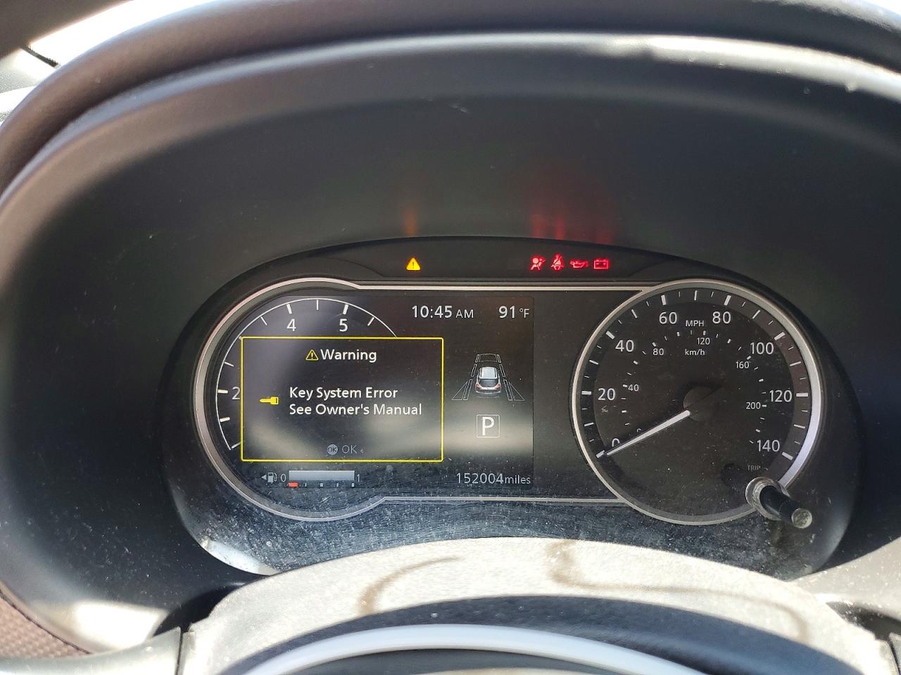 2020 NISSAN KICKS SV