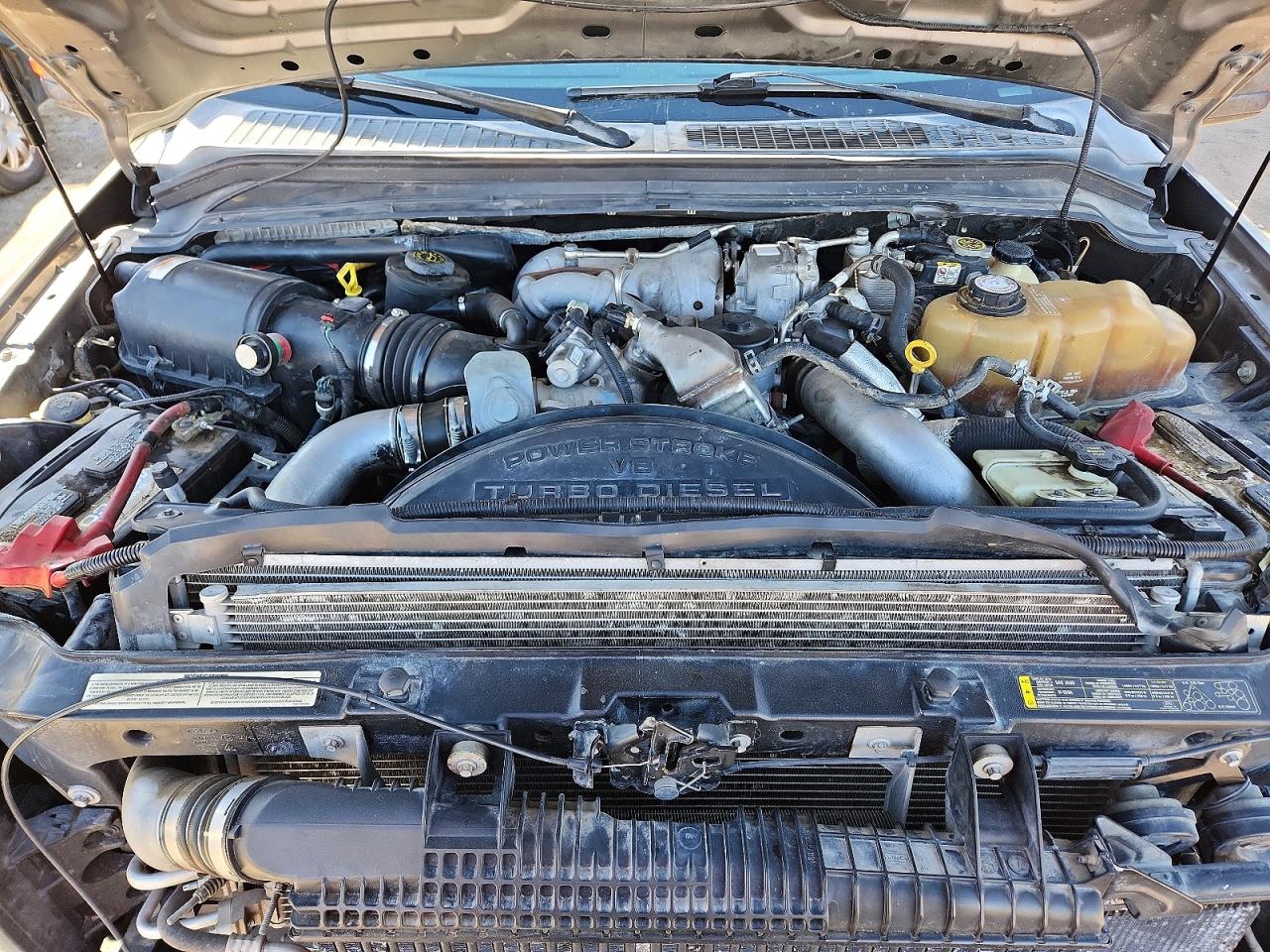 2010 FORD F250