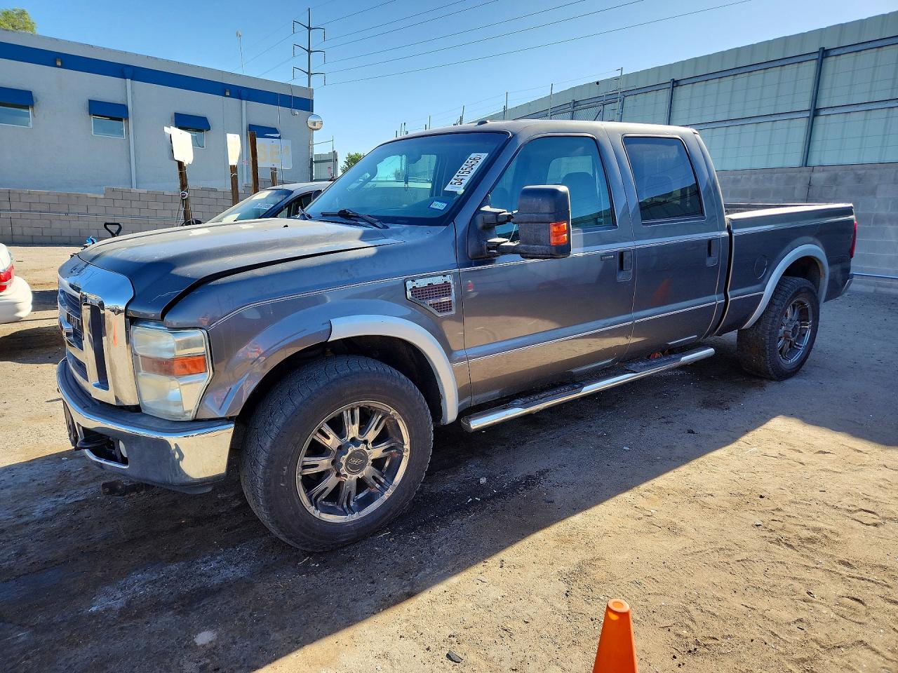 2010 FORD F250