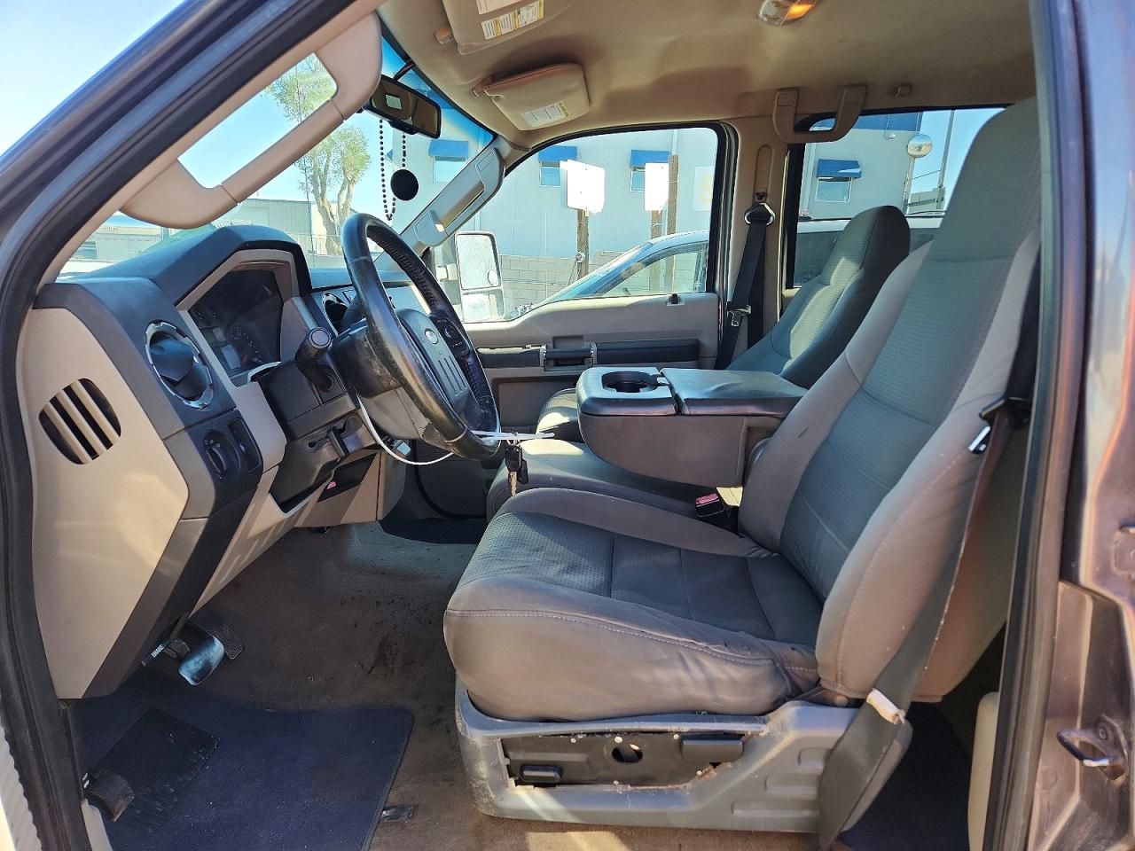 2010 FORD F250