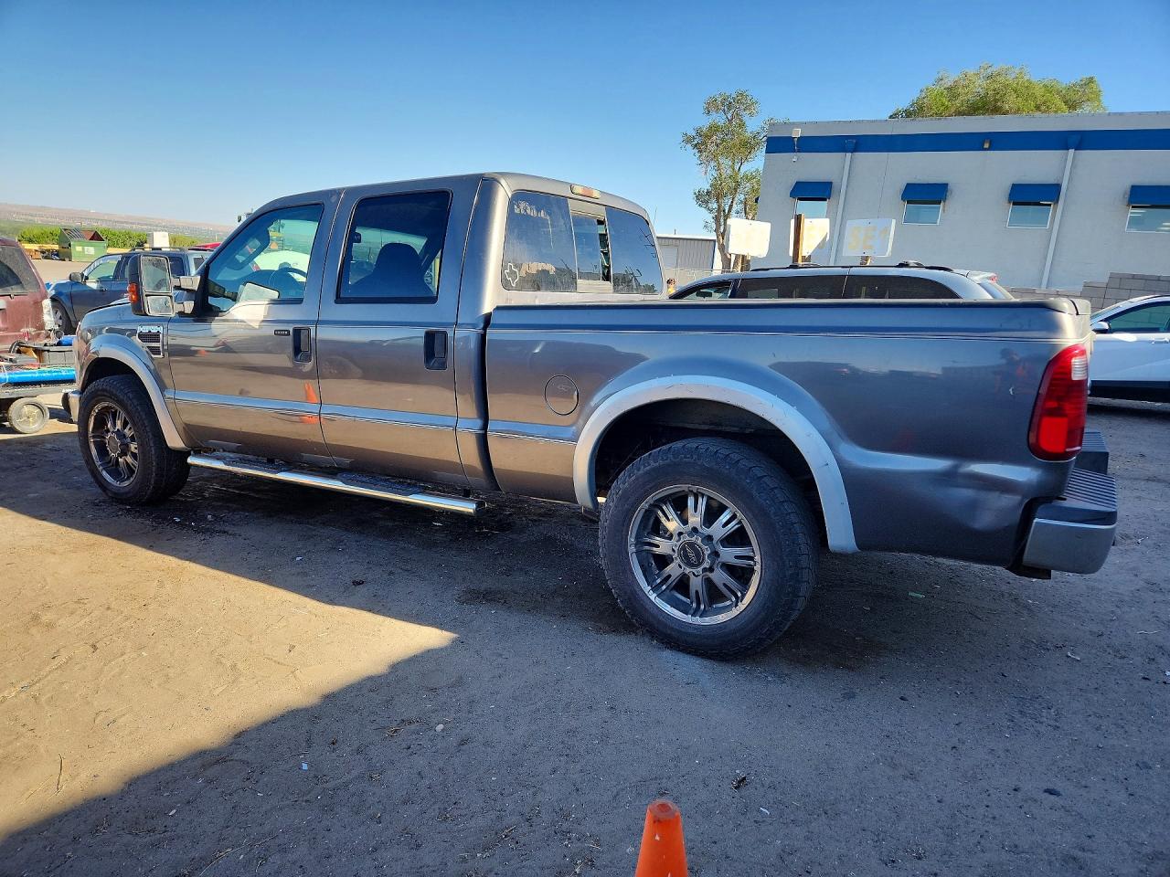 2010 FORD F250