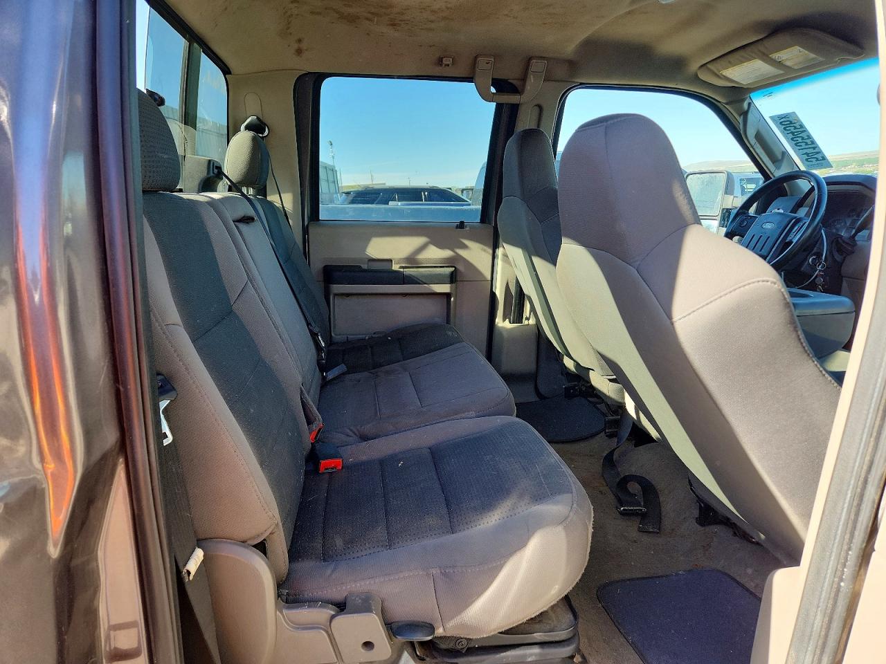 2010 FORD F250