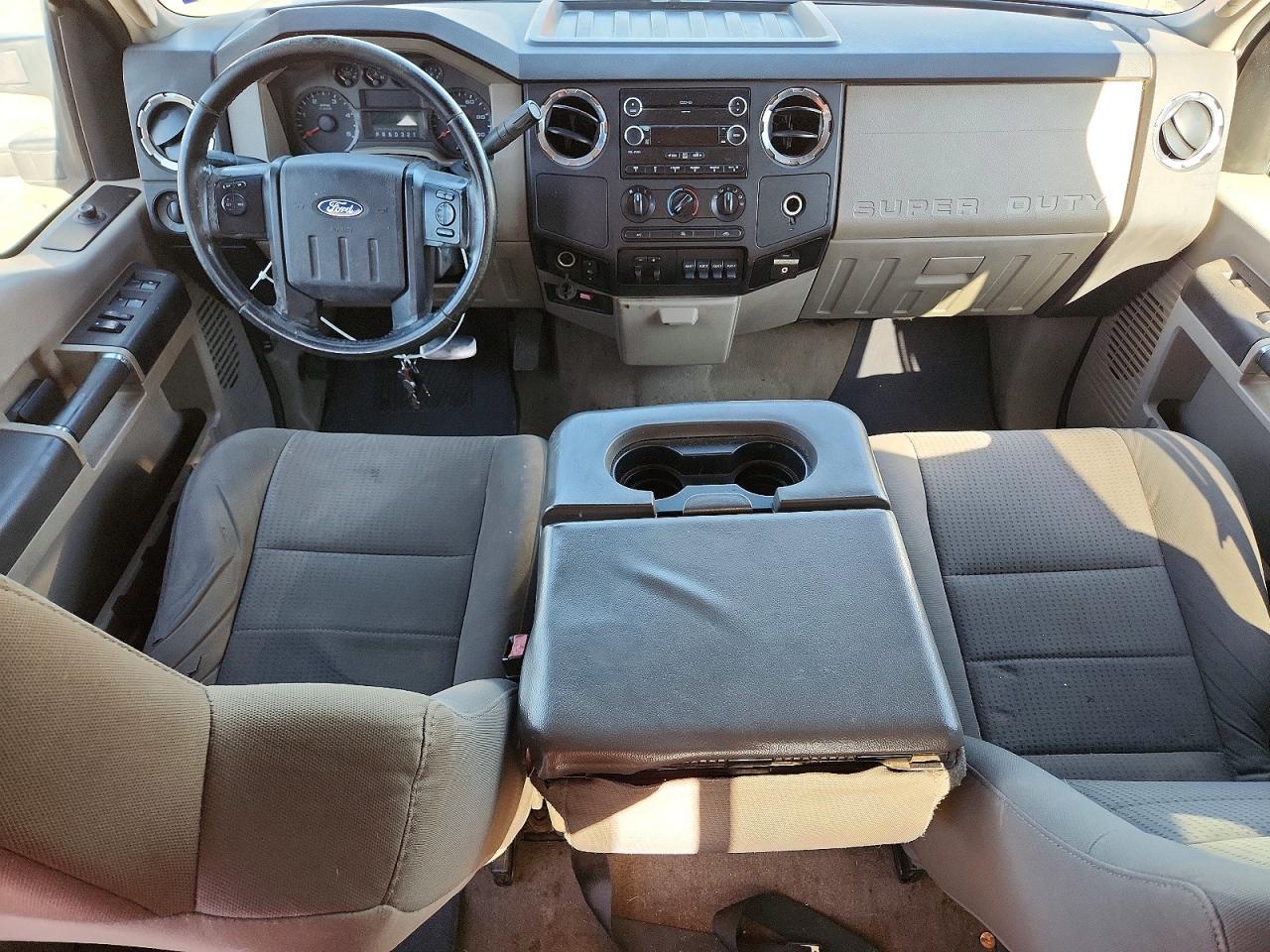 2010 FORD F250