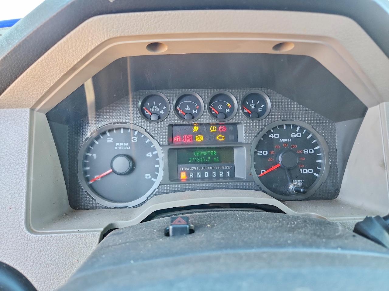 2010 FORD F250