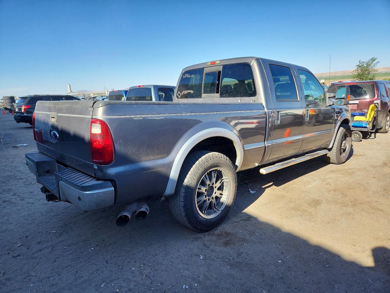 2010 FORD F250