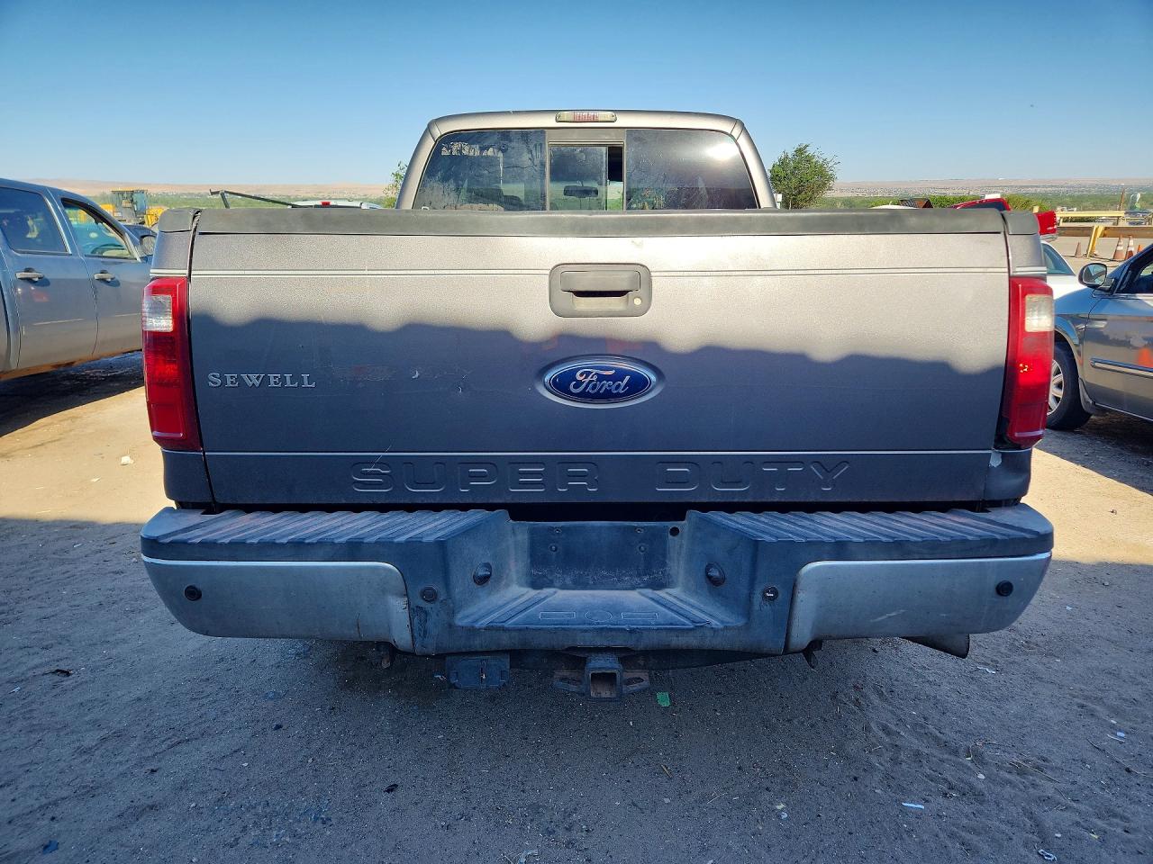 2010 FORD F250