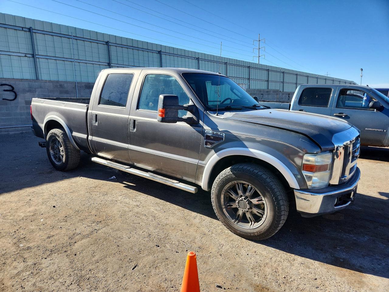 2010 FORD F250