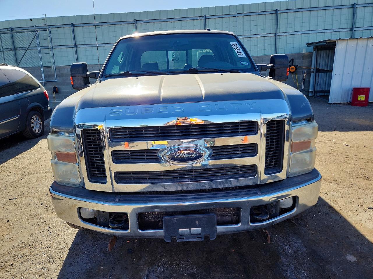 2010 FORD F250