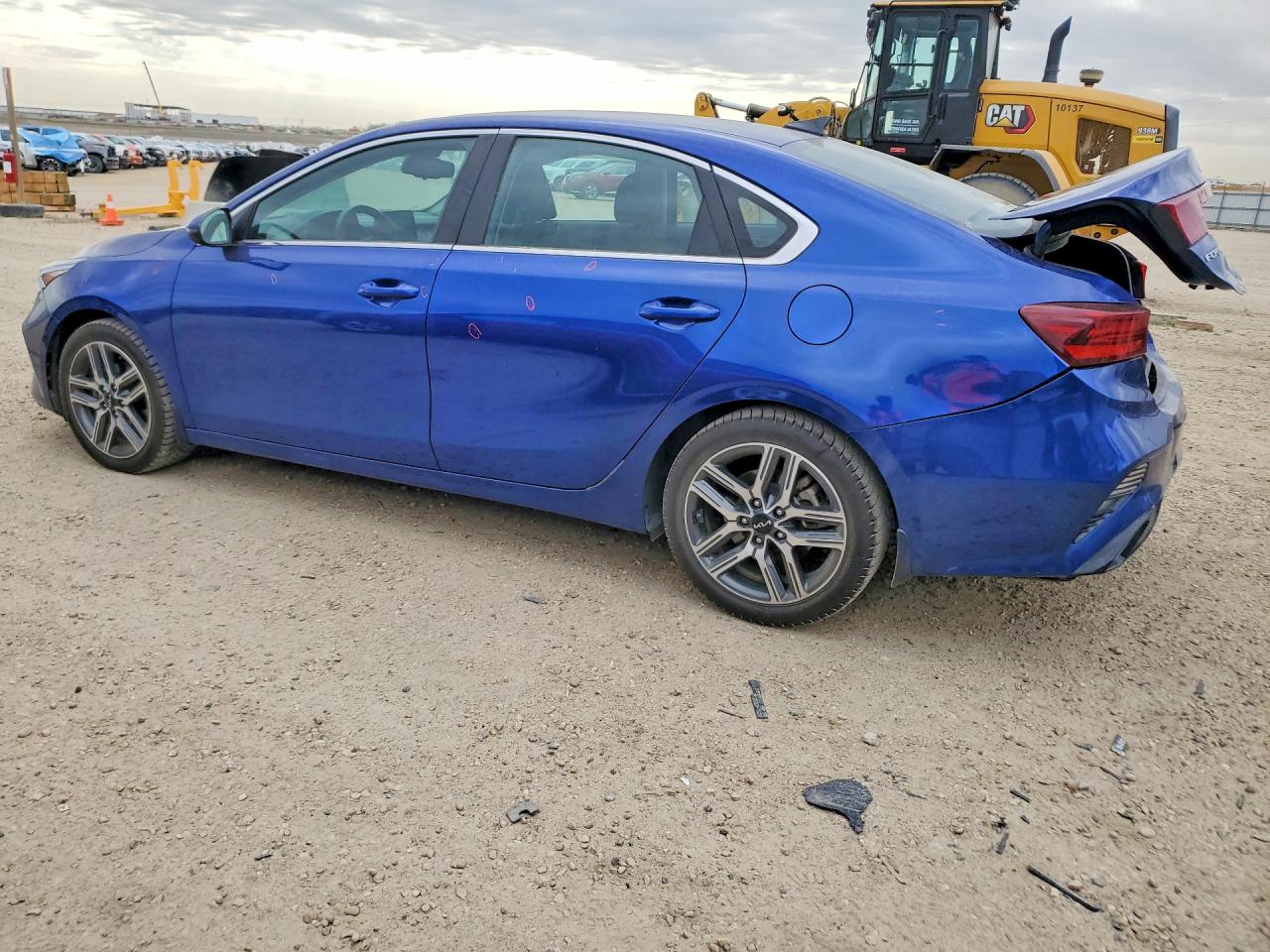 2023 KIA FORTE