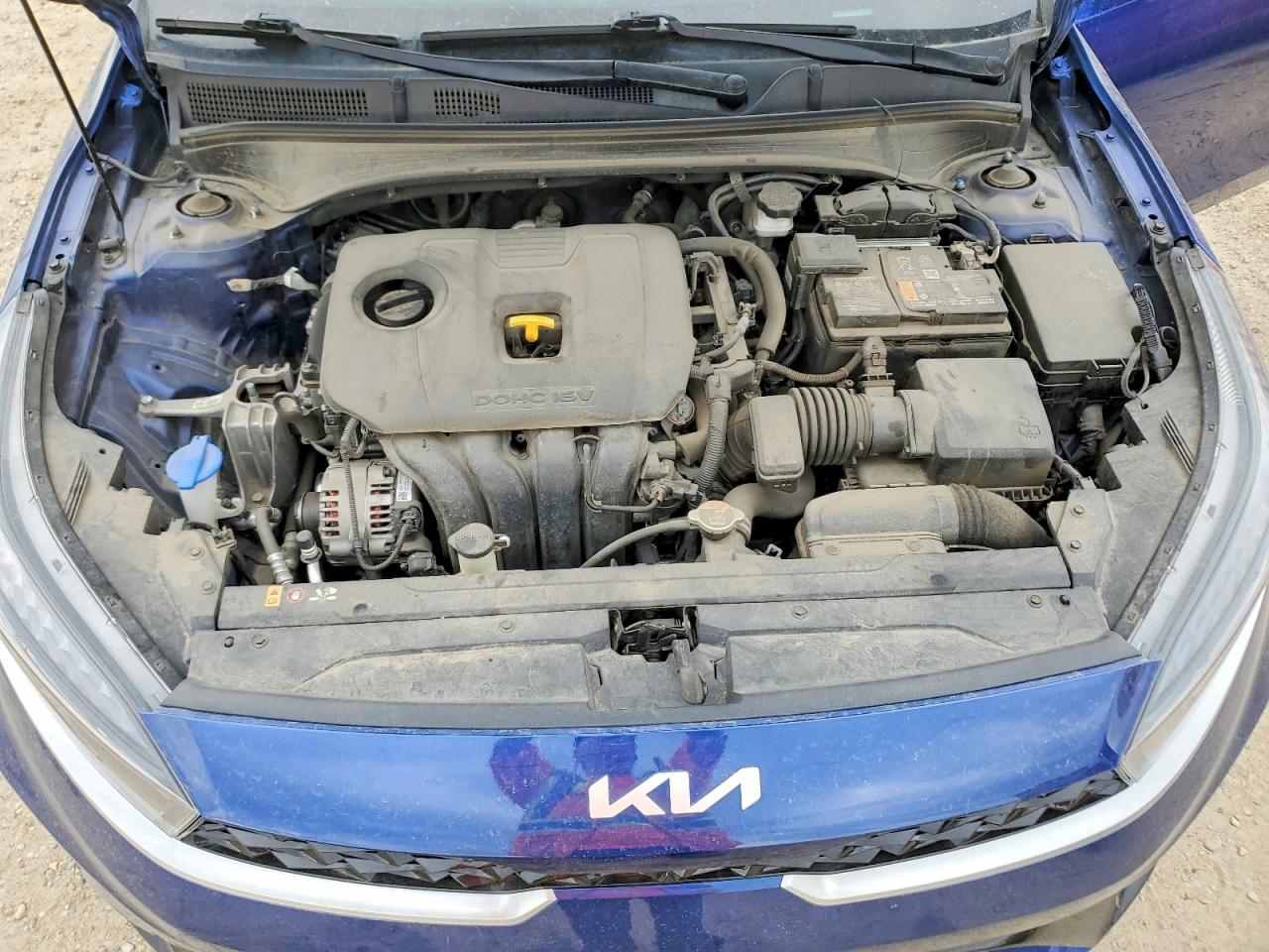 2023 KIA FORTE