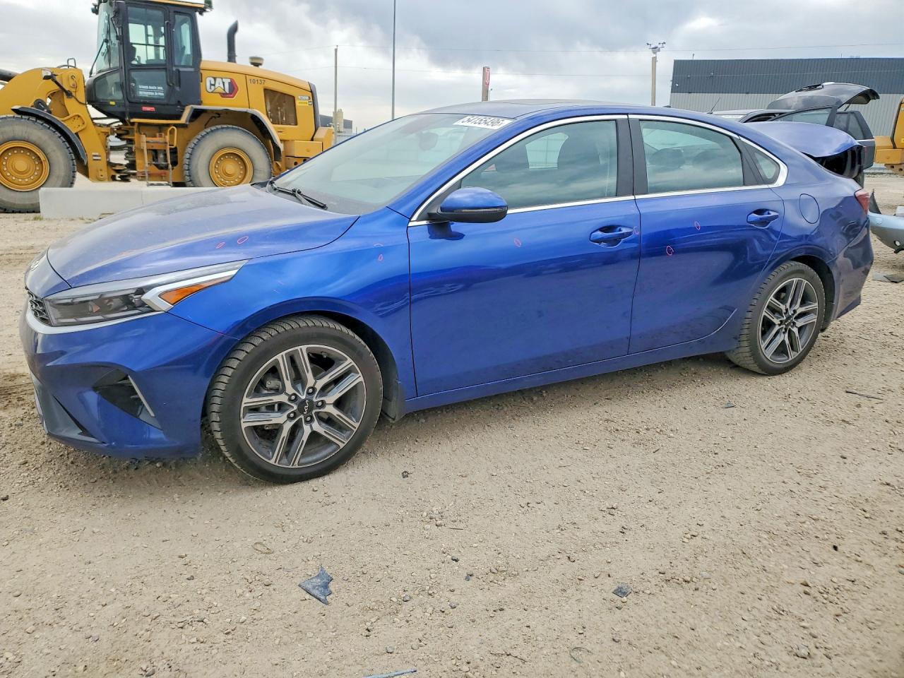 2023 KIA FORTE