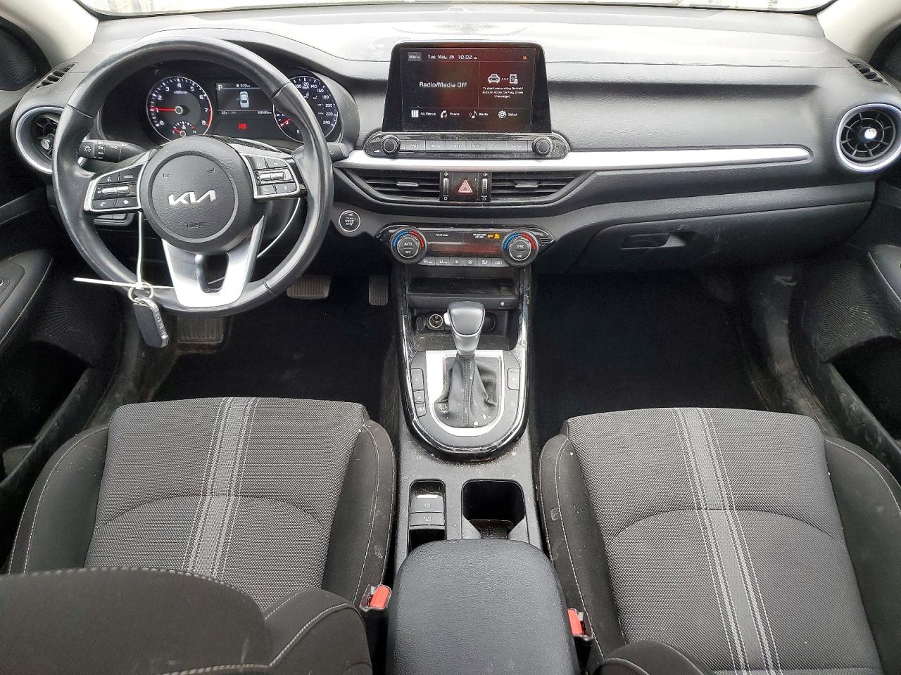 2023 KIA FORTE