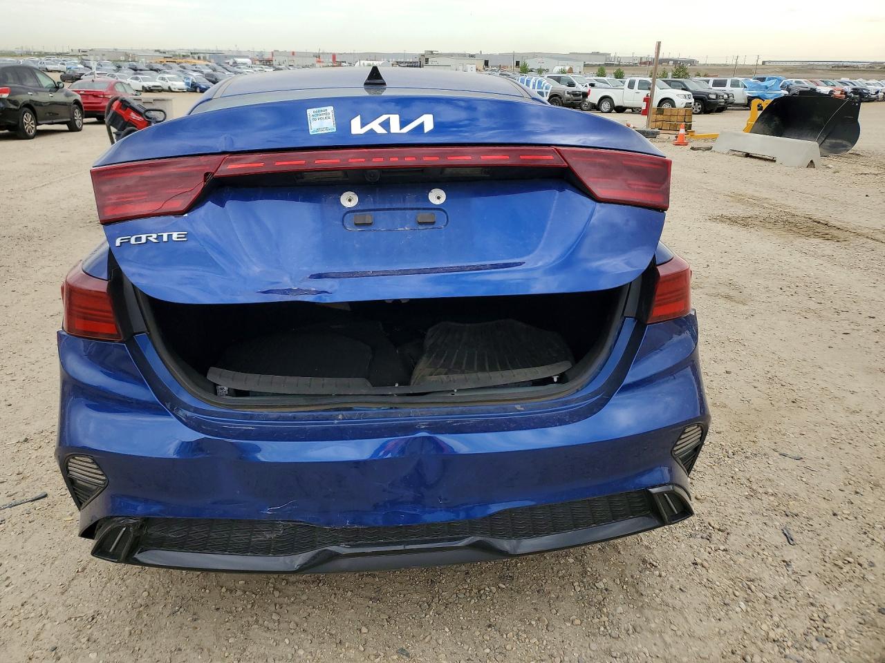 2023 KIA FORTE