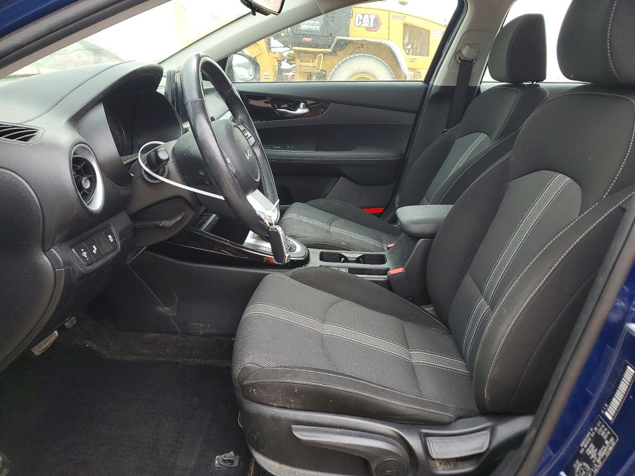 2023 KIA FORTE