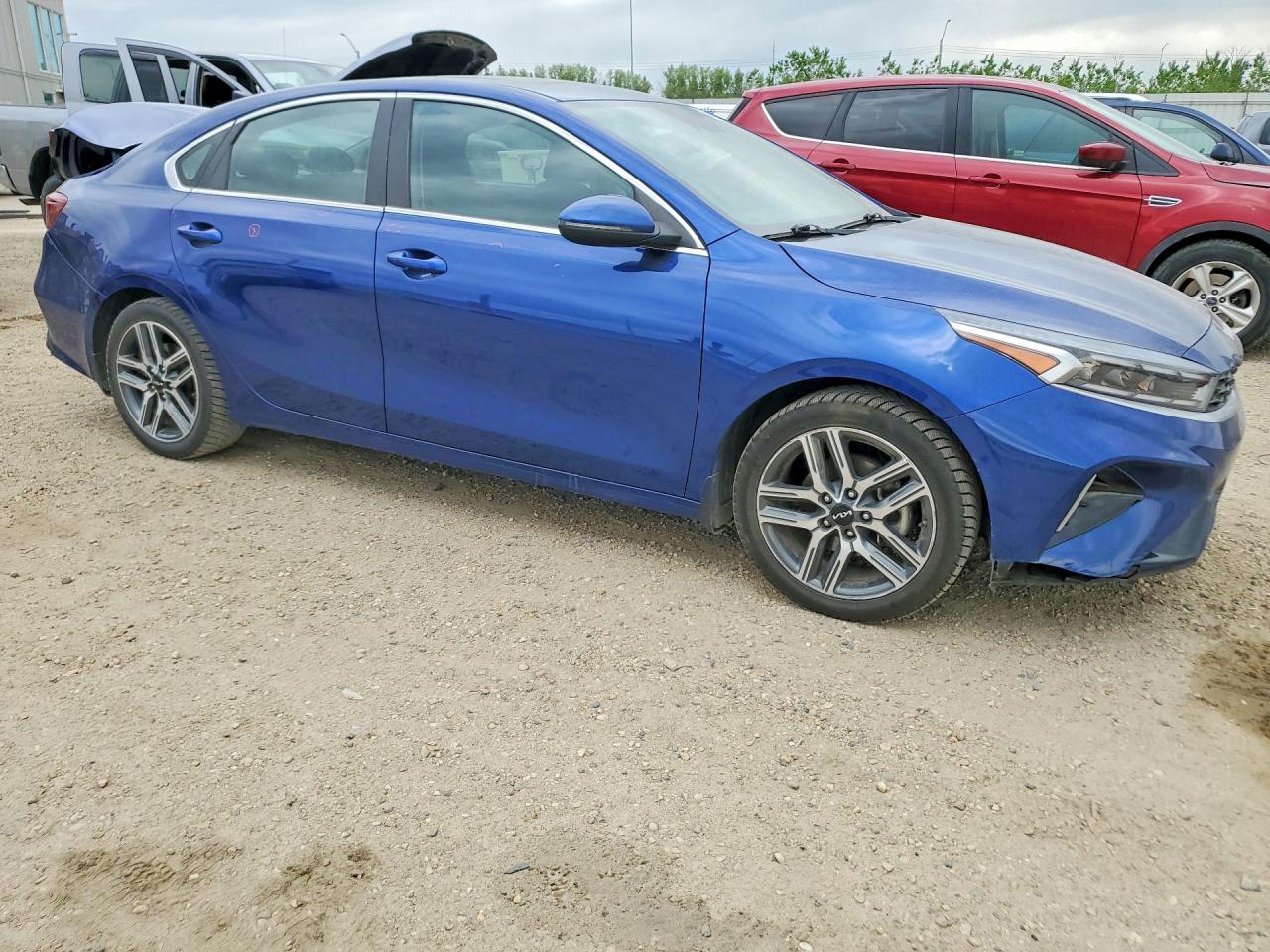2023 KIA FORTE