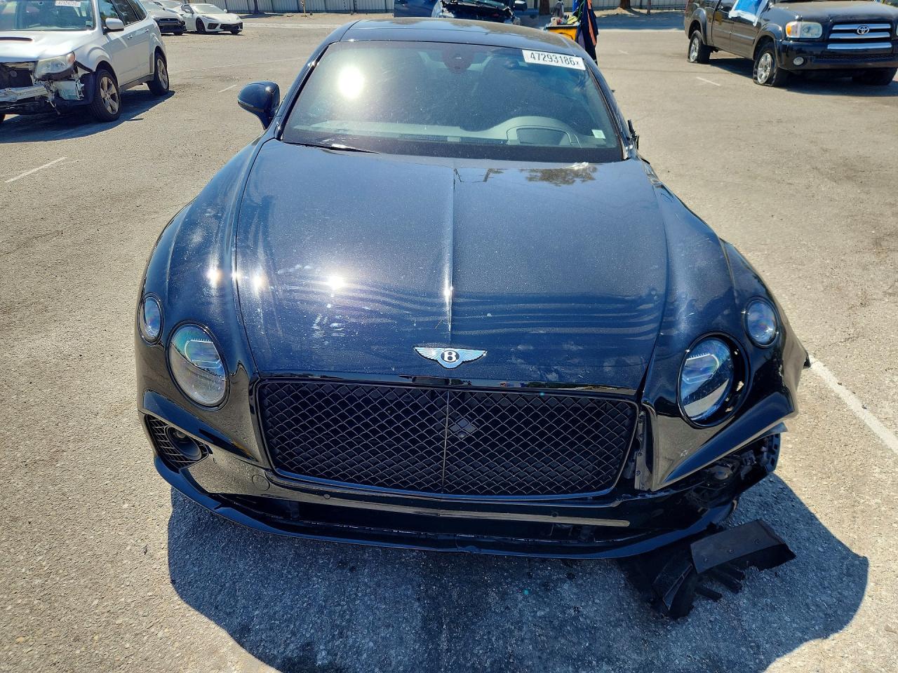 2024 BENTLEY CONTINENTA