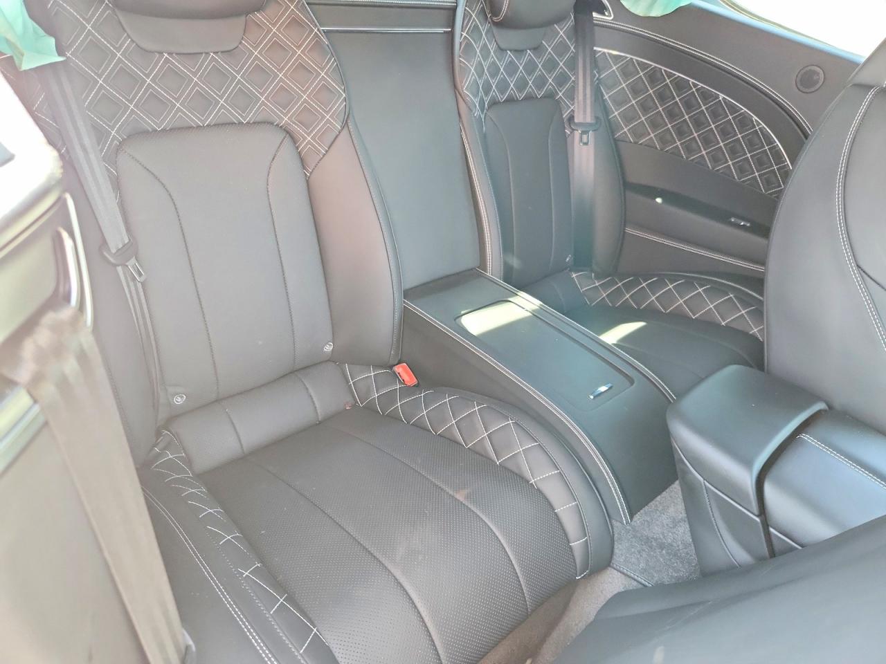 2024 BENTLEY CONTINENTA