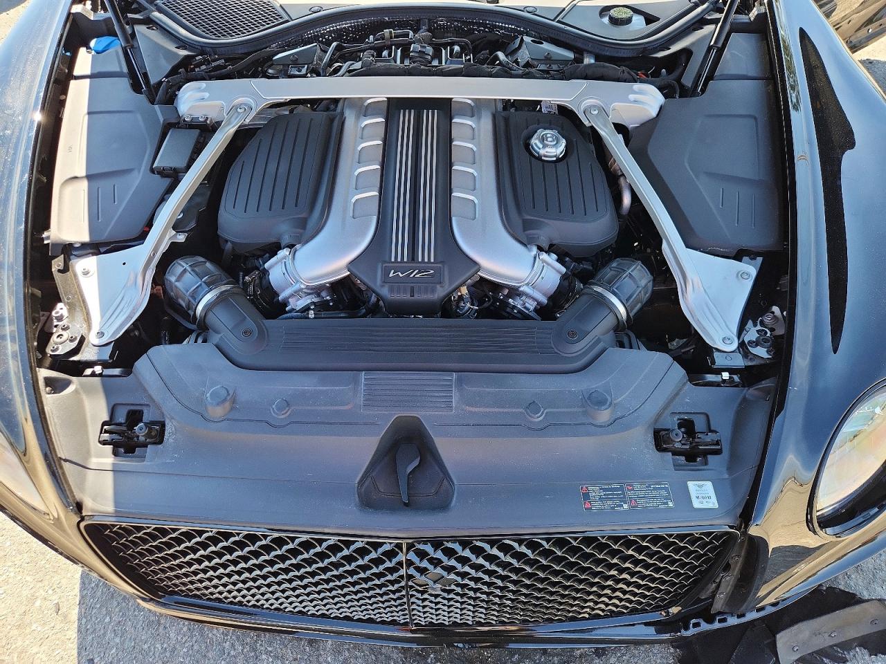 2024 BENTLEY CONTINENTA