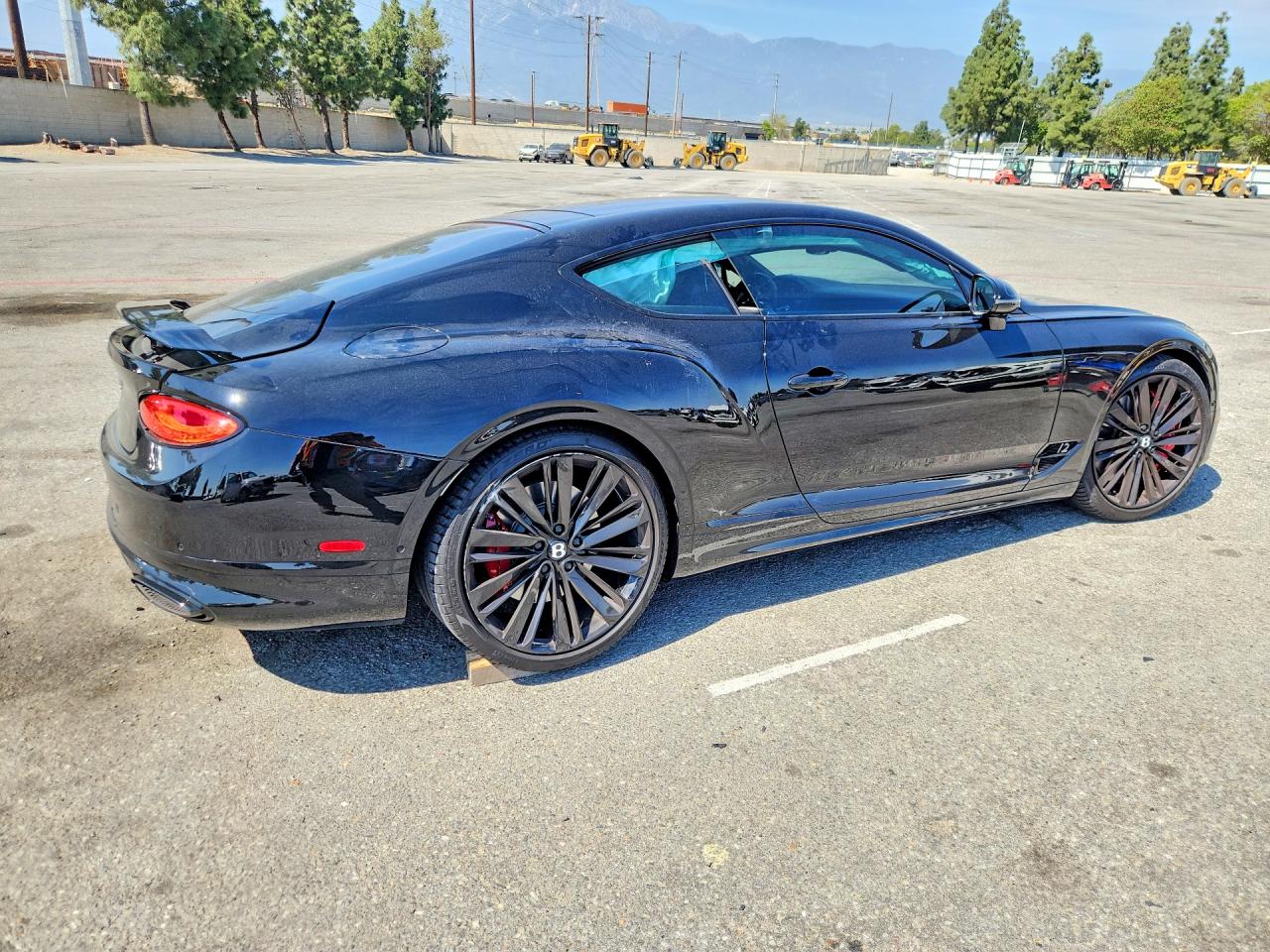 2024 BENTLEY CONTINENTA