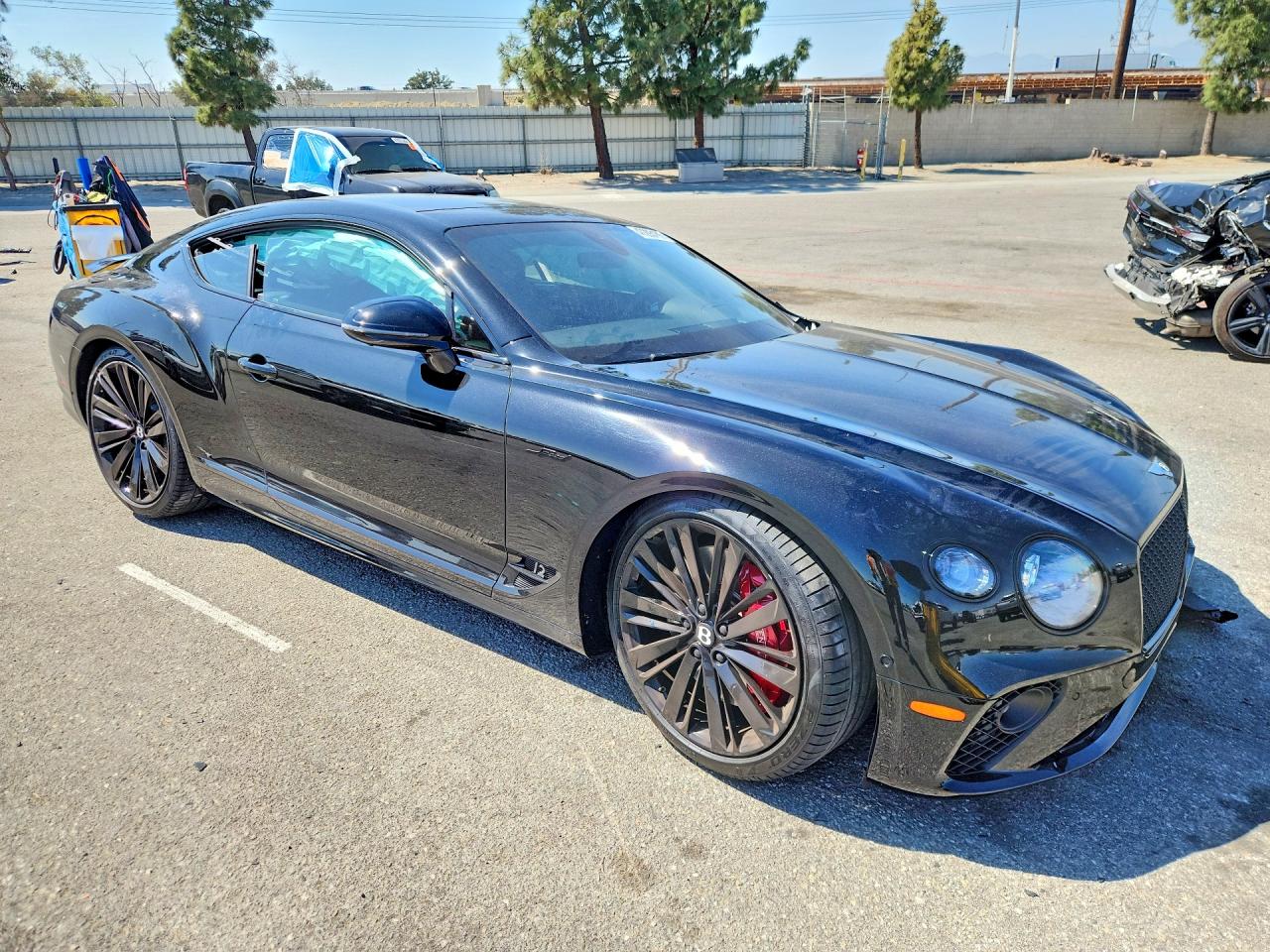 2024 BENTLEY CONTINENTA