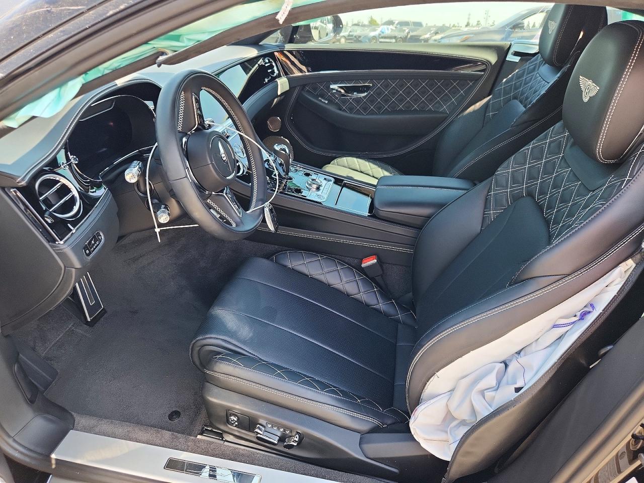2024 BENTLEY CONTINENTA