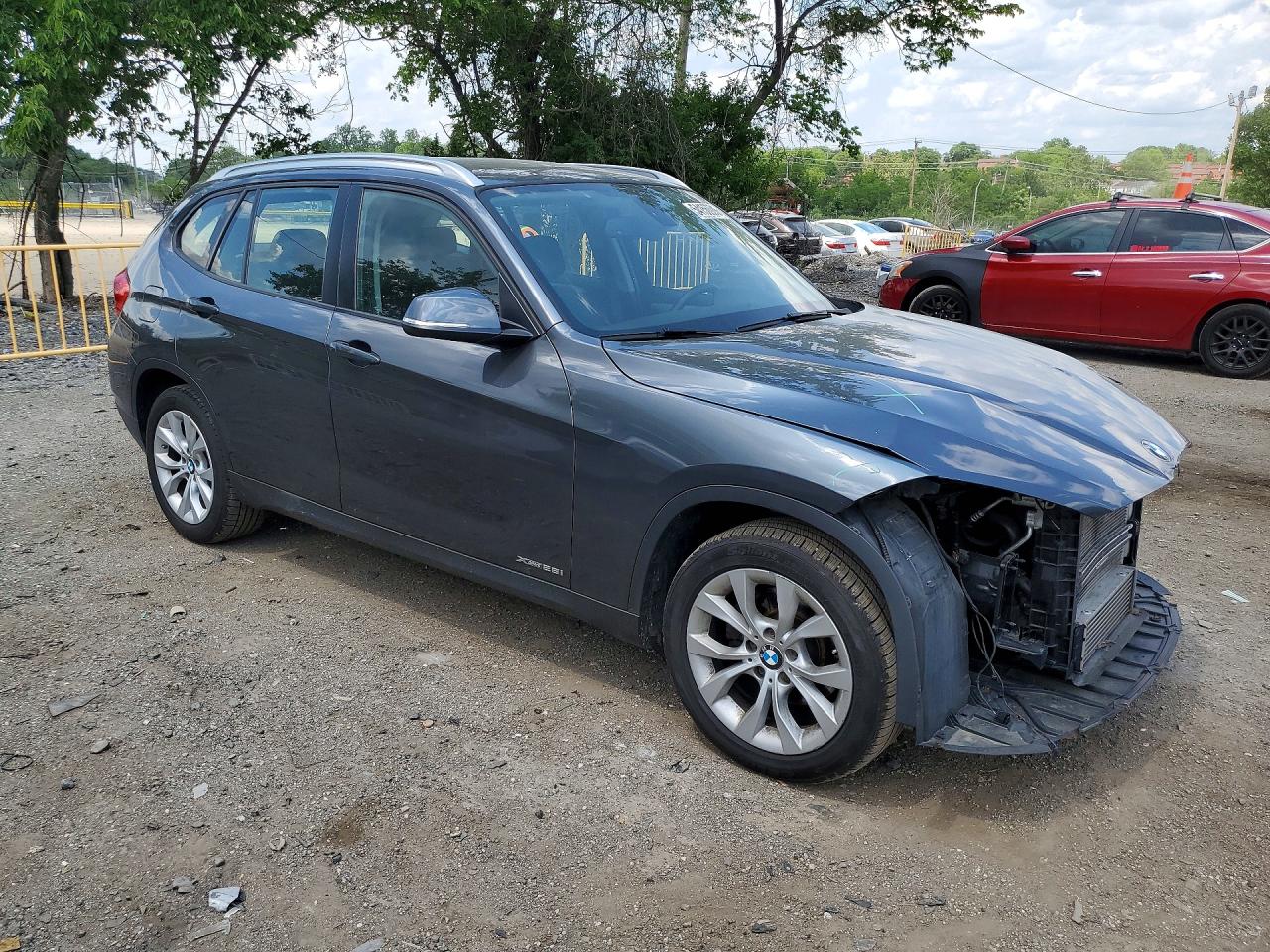 2013 BMW X1